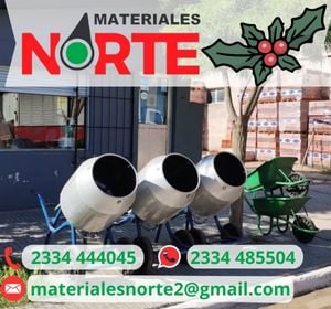 Fin año maeriales norte