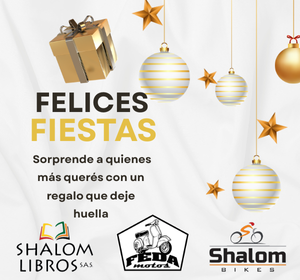 Fin año shalom