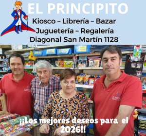 Findeanio elprincipito