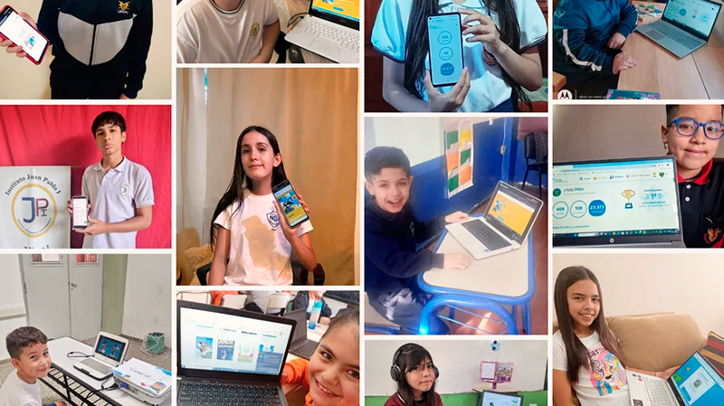 Fundacionleer ninios lectores premiados 2diciembre2025