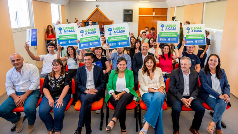 Ipav credito llegaracasa beneficiarios santarosa 15diciembre2025