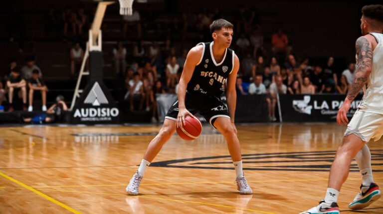 Ligaargentinadebasquet picofc eltalar peyronnet 20diciembre2025