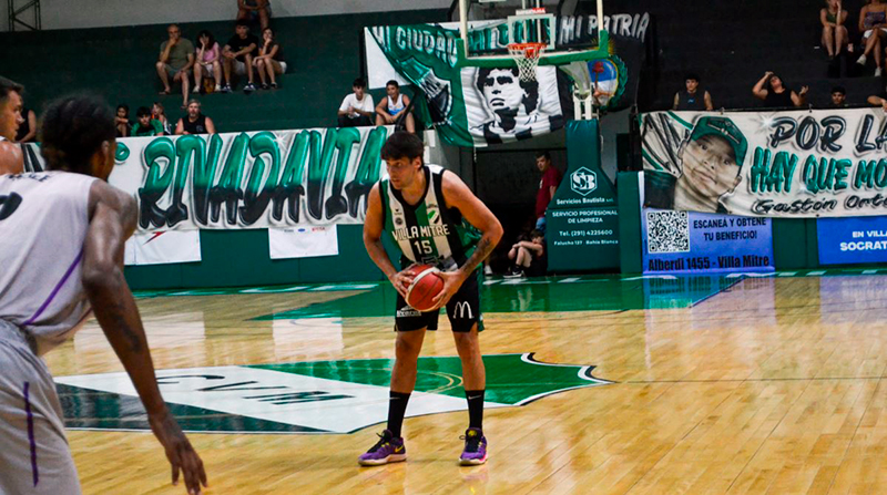 Ligaargentinadebasquet villamitre picofc 9diciembre2025