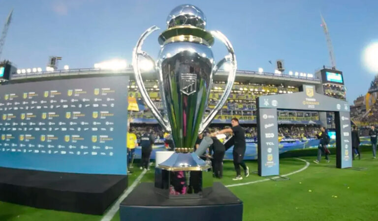 Ligaprofesional trofeo 2diciembre2025