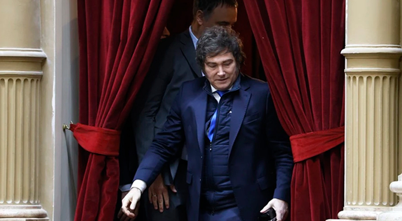 Mileijavier senado 16diciembre2025