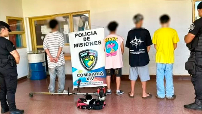 Misiones detenidos caniche 15diciembre2025