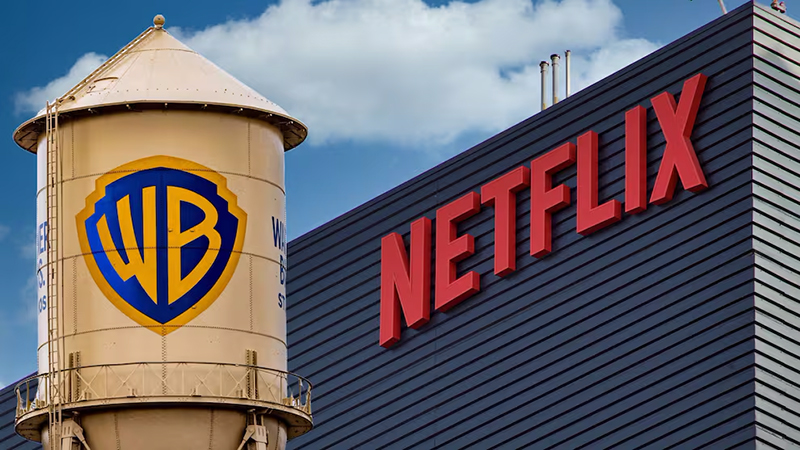 Netflix warnerbros compra 6diciembre2025