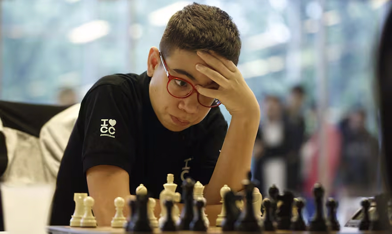 OroFaustino ajedrez 27diciembre2025