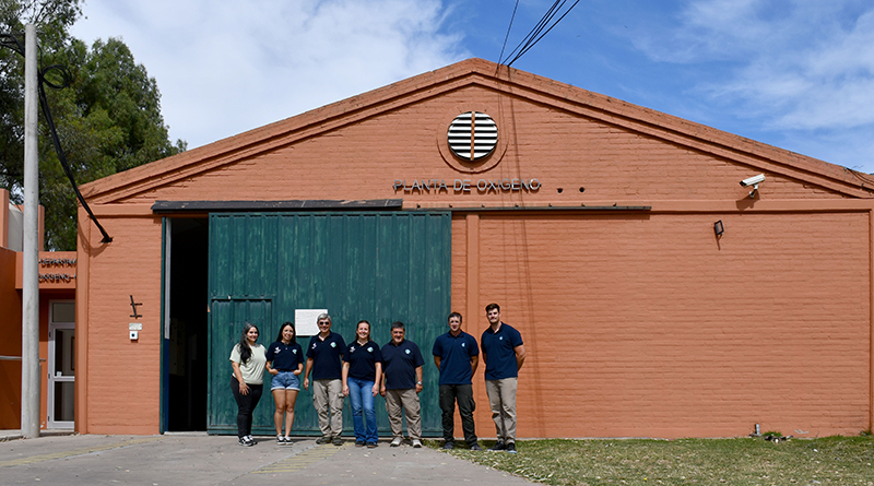 Oxigenomedicinal trabajadores edificio 13diciembre2025
