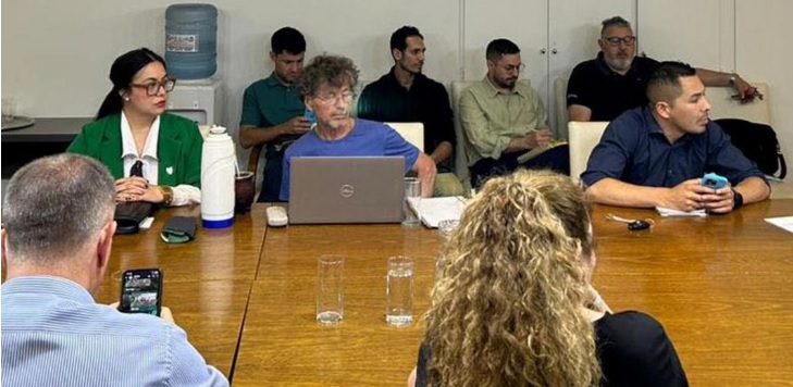 Pcr 25 de mayo despidos