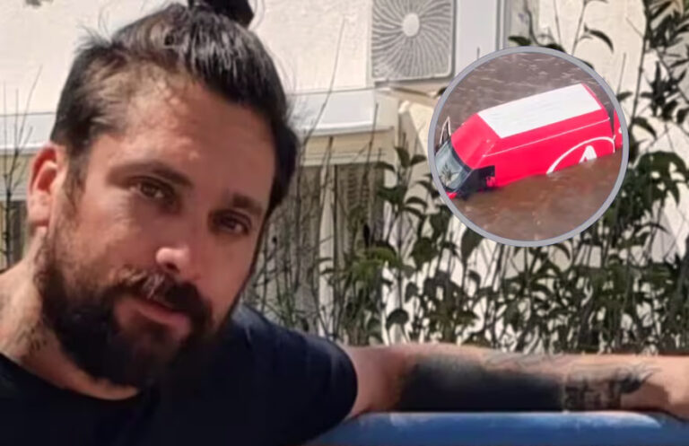 Salazarruben pampeano fallecimiento inundacion bahiablanca 13diciembre2025