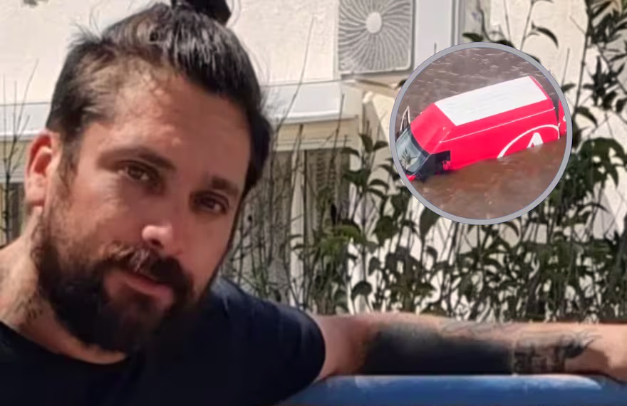 Salazarruben pampeano fallecimiento inundacion bahiablanca 13diciembre2025