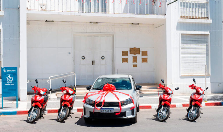 Santarosa municipalidad sorteo buencontribuyente 19diciembre2025