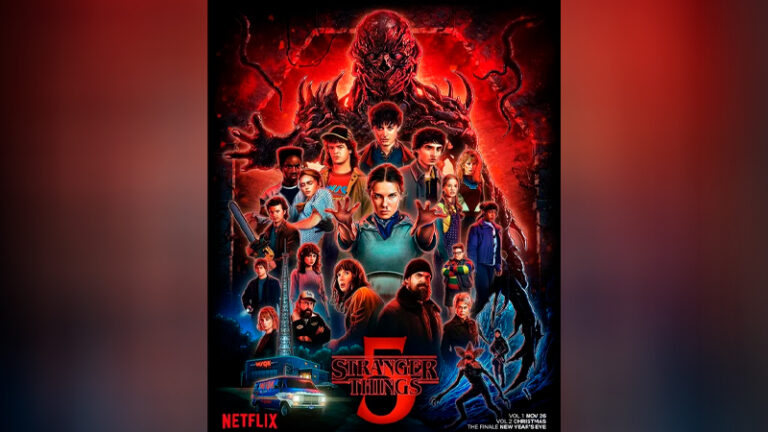 Strangerthings quintatemporada 24diciembre2025