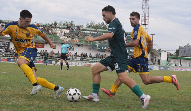 Trfa ferrogeneralpico allboys santarosa 14diciembre2025