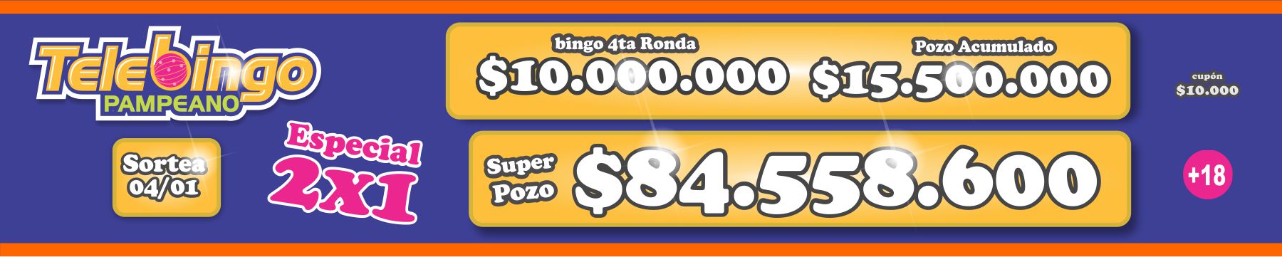 Telebingo 4enero