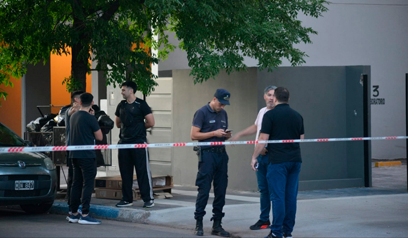 Torremedica fallecimiento policia 1diciembre2025