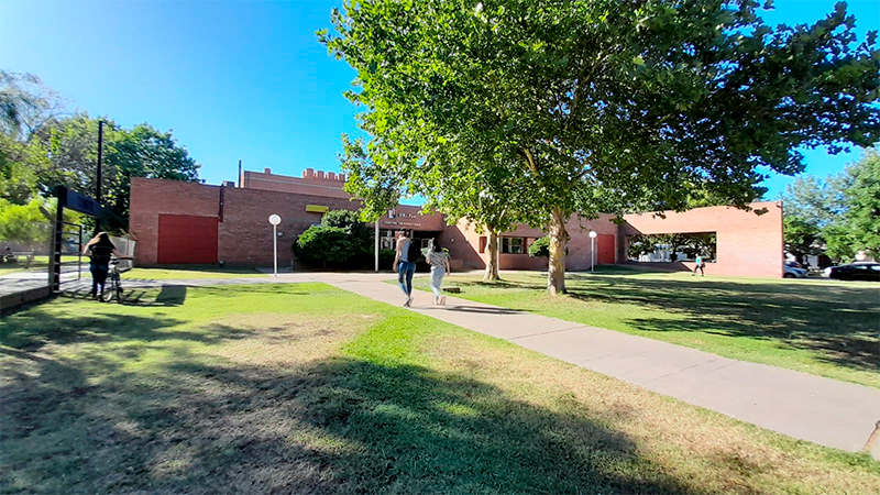 UNLPam Facultad Ingenieria estudiantes 25diciembre2025