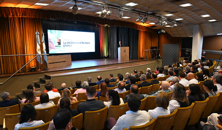 Unlpam lanzamiento segundaetapa launlpamenterritorio 1diciembre2025 1