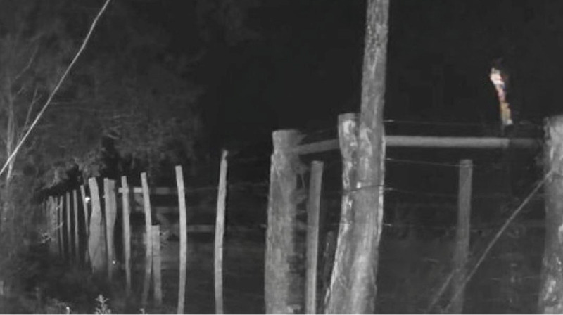 Uriburu poste choque fallecimiento motociclista 14diciemrbe2025