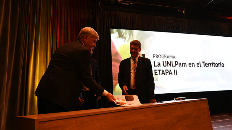 Ziliottosergio alpaoscar lanzamiento segundaetapa launlpamenterritorio 1diciembre2025