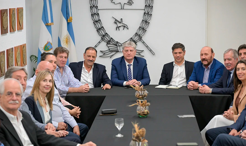 Ziliottosergio kicillofaxel gobernadores pj 16diciembre2025