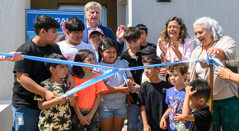 Ziliottosergio entrega viviendas anguil cintas 2diciembre2025