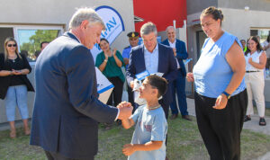 ZiliottoSergio entrega viviendas IntendenteAlvear 30diciembre2025