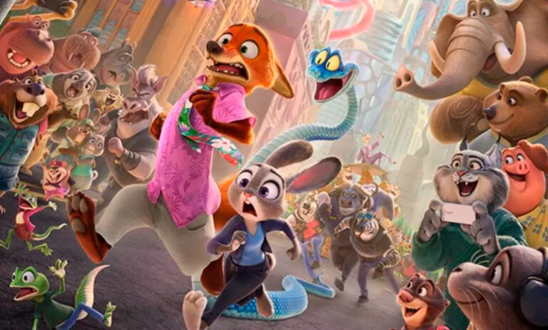 Zootopia2 pelicula disney 14diciembre2025