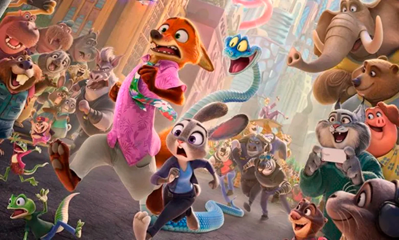 Zootopia2 pelicula disney 14diciembre2025