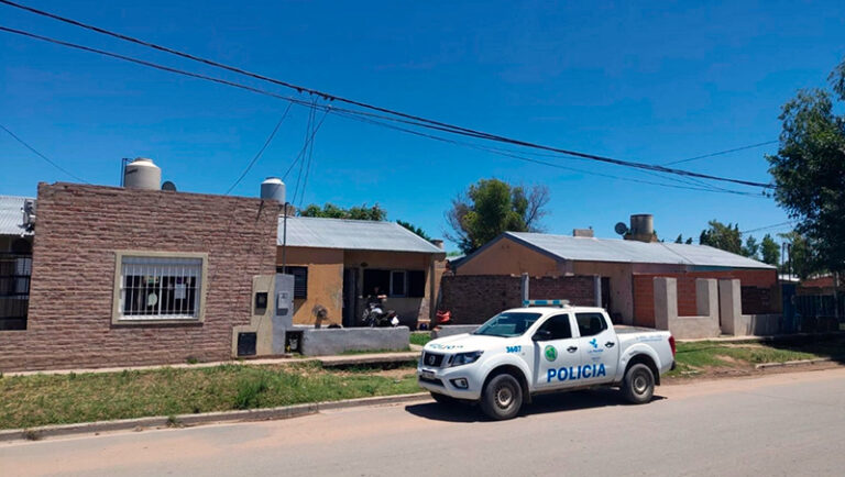 Arrebato allanamiento detenidos santarosa 6diciembre2025