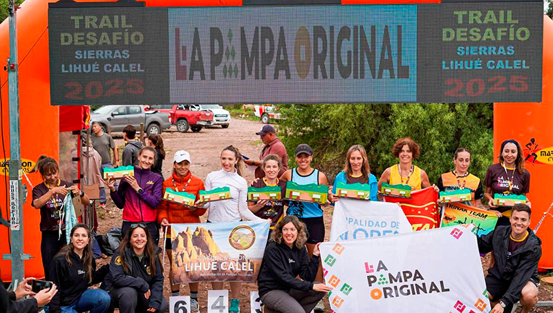 Atletismo trail lihuecalel ganadores 1diciembre2025