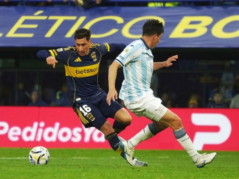 Boca racing