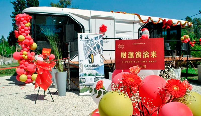 Casas chinas contenedores Canning 25diciembre2025