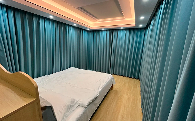 Casas chinas contenedores Canning pieza 25diciembre2025