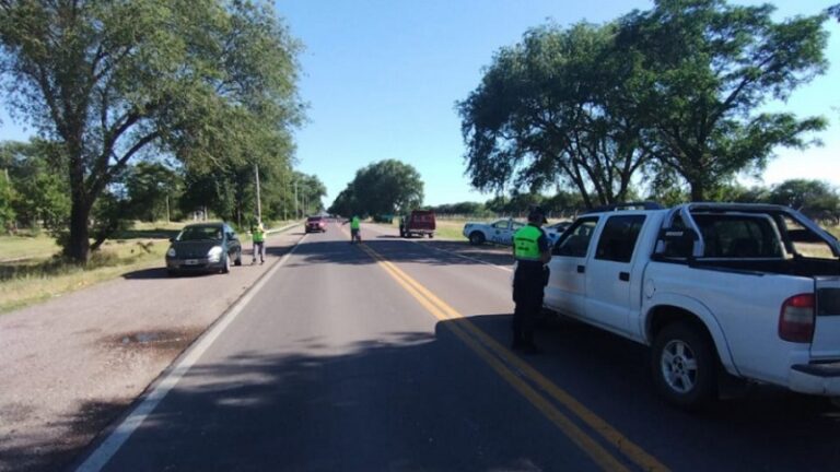 Controles. alcoholemia