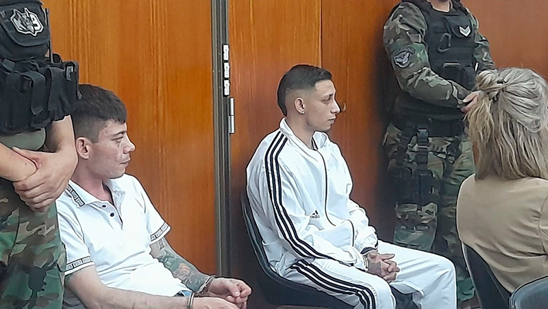 Crimen condenados alcaidia generalpico 17diciembre2025