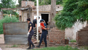 Crimen policia villaparque santarosa 14diciembre2025