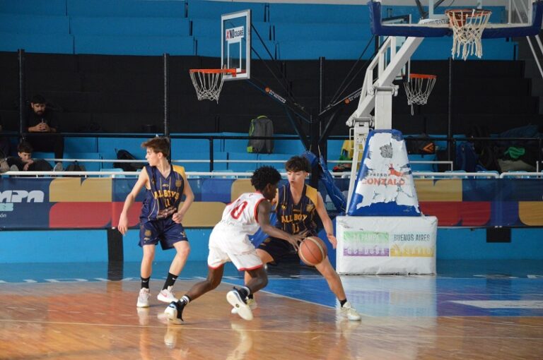 Deporte, basquet, la pampa