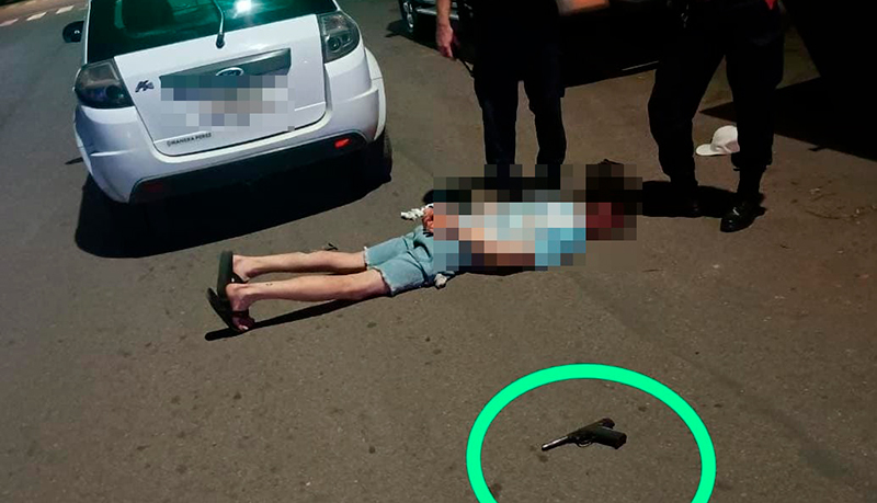 Detenido droga arma generalpico 21diciembre2025