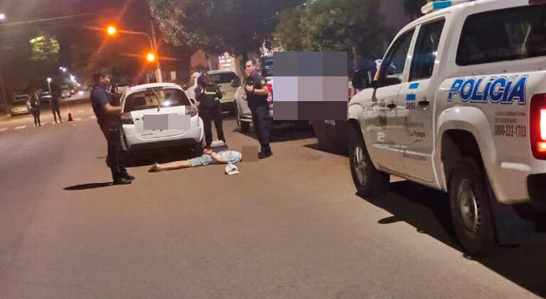 Detenido droga arma generalpico 21diciembre2025 1