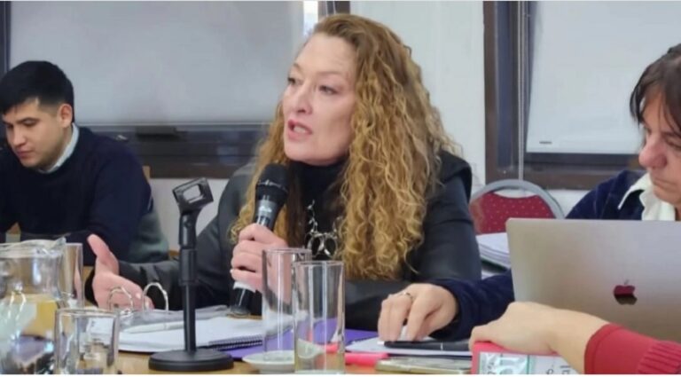 Diputada frejupa george