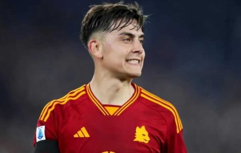 Dybala, boca