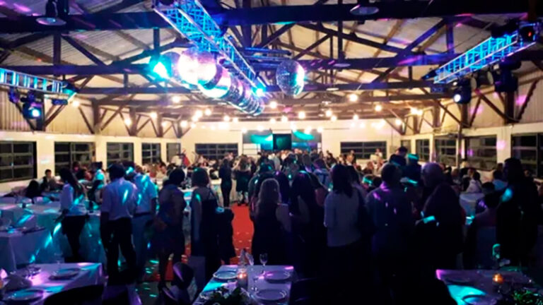 Egresados baile evento 3diciembre2025