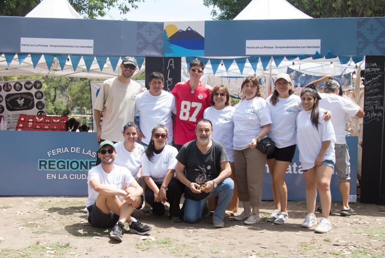 Feria de las naciones 2025