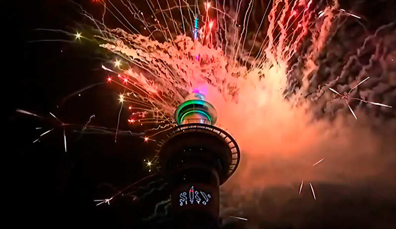 Festejos AnioNuevo fuegosartificiales 31diciembre2025