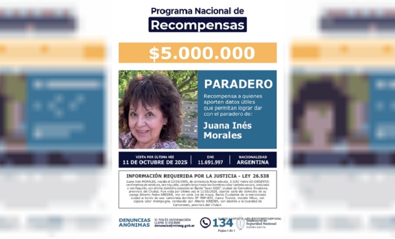 Jubilados, chubut