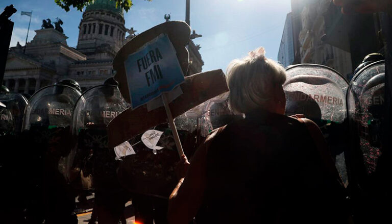 Jubilados represion policia 17diciembre2025