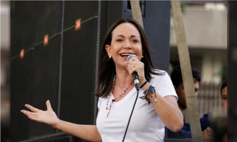 Maria corina machado