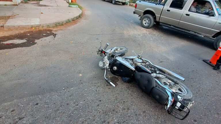 Motocicleta fallecimiento Cordoba 30diciembre2025